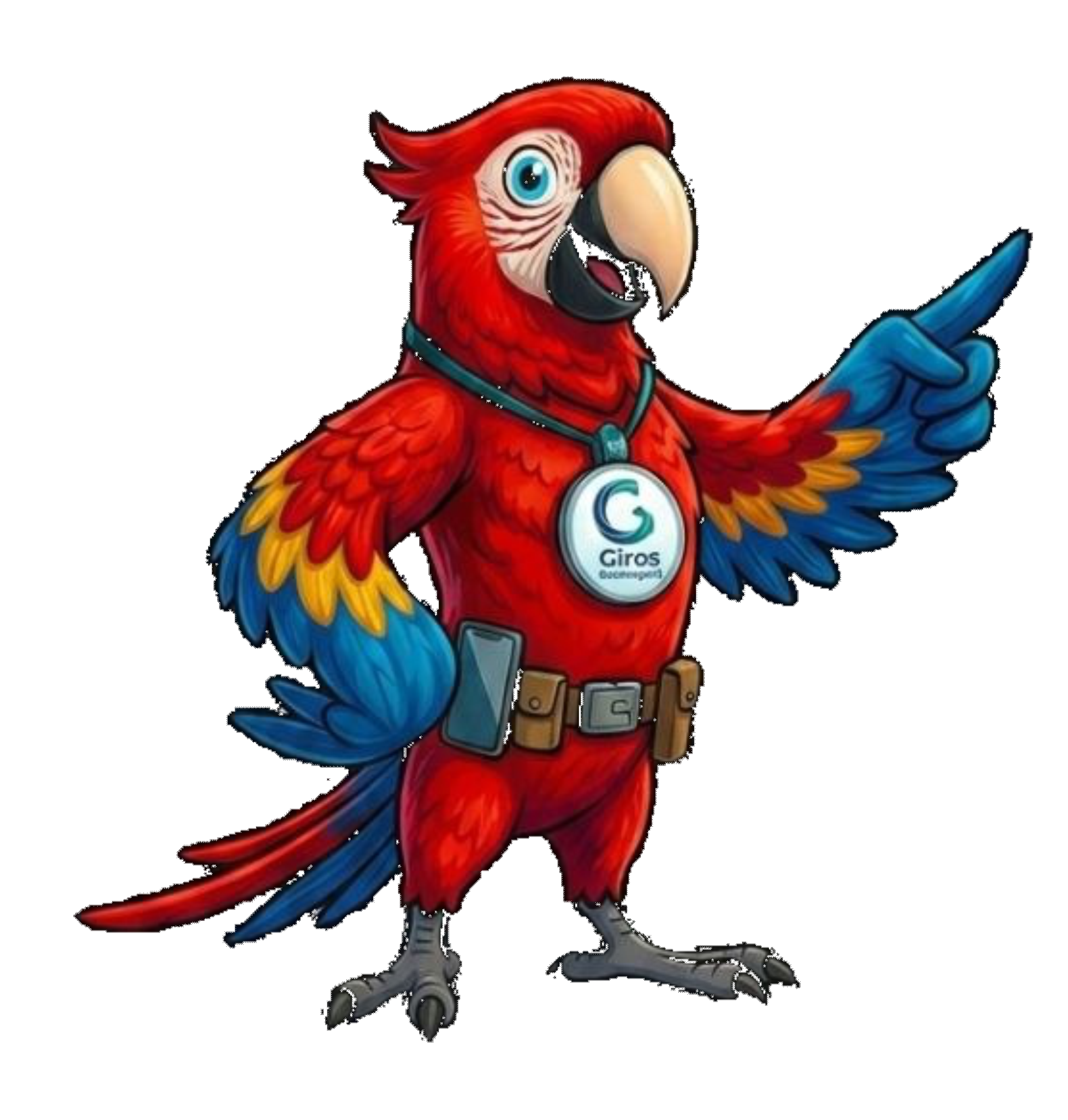 Asistente Guacamaya